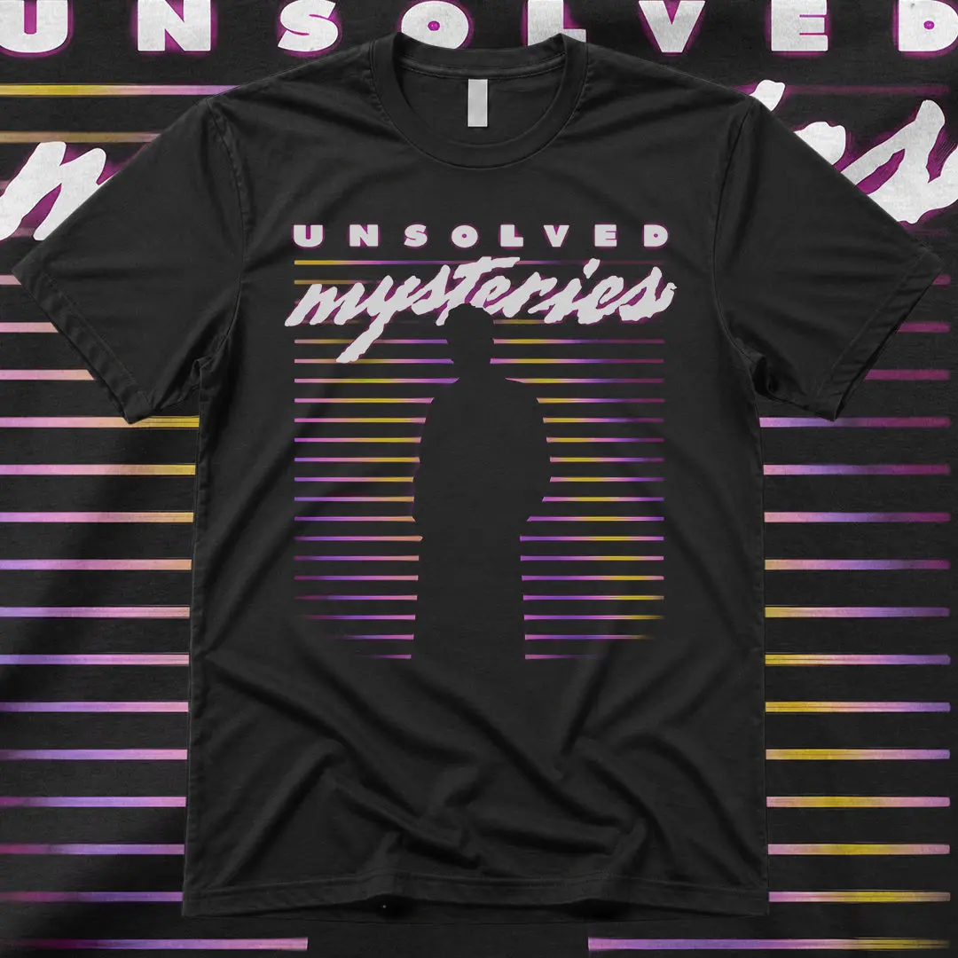 Unsolved Mysteries Tee