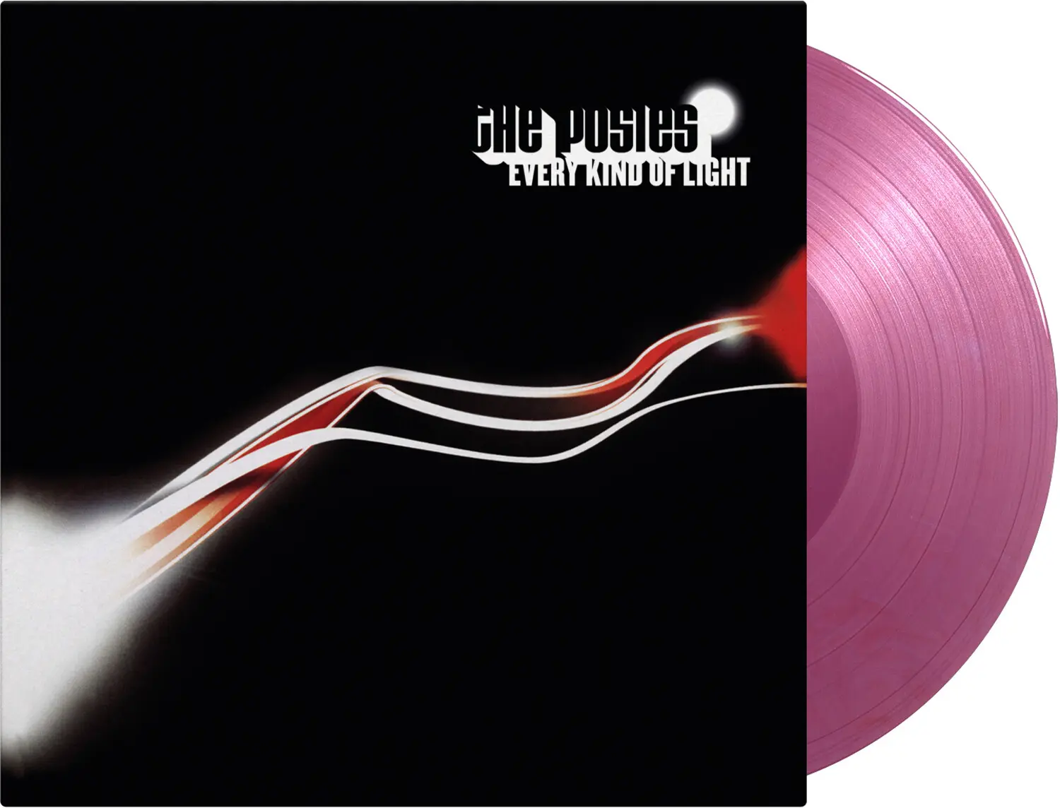 The Posies - Every Kind Of Light - Limited 180-Gram Translucent Purple Colored Vinyl  [VINYL RECORD - LP] Colored Vinyl, Ltd Ed, 180 Gram, Purple, Holland - Import