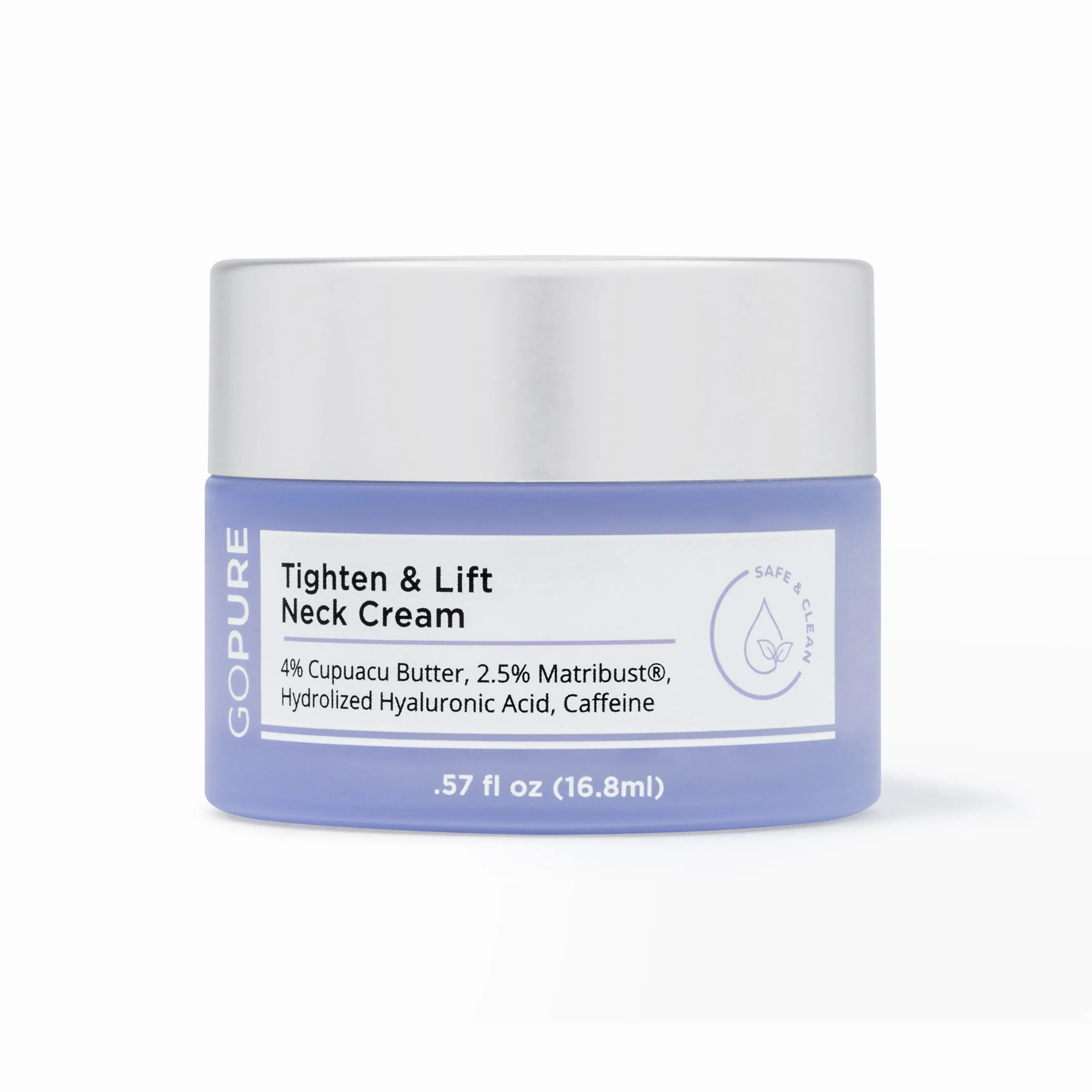Deluxe Mini Tighten & Lift Neck Cream