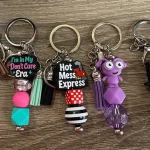 *Live claim* Keychains