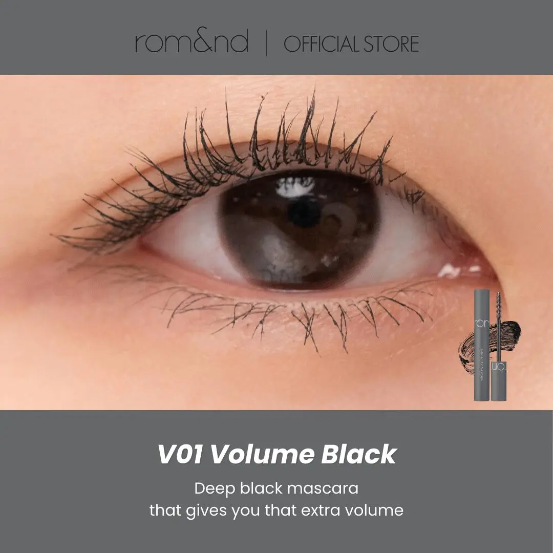 V01 VOLUME BLACK
