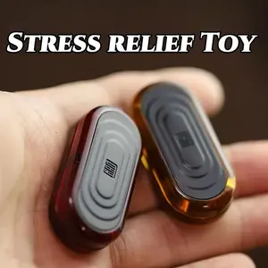 The rich coin slider stress relief fidget toy by Mr GAO studio