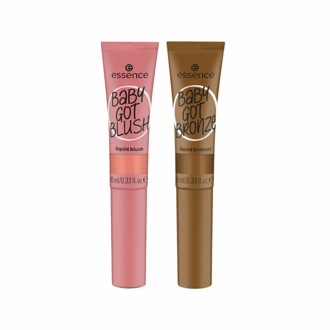 Blush Shade 30 & Bronzer Shade 30