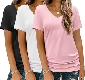 Zeagoo DealsForYouDays Womens 2025 Lightweight Crochet Cardigan Sweaters Open Front 3/4 Sleeve Knit Kimono Summer Boho Cover Up