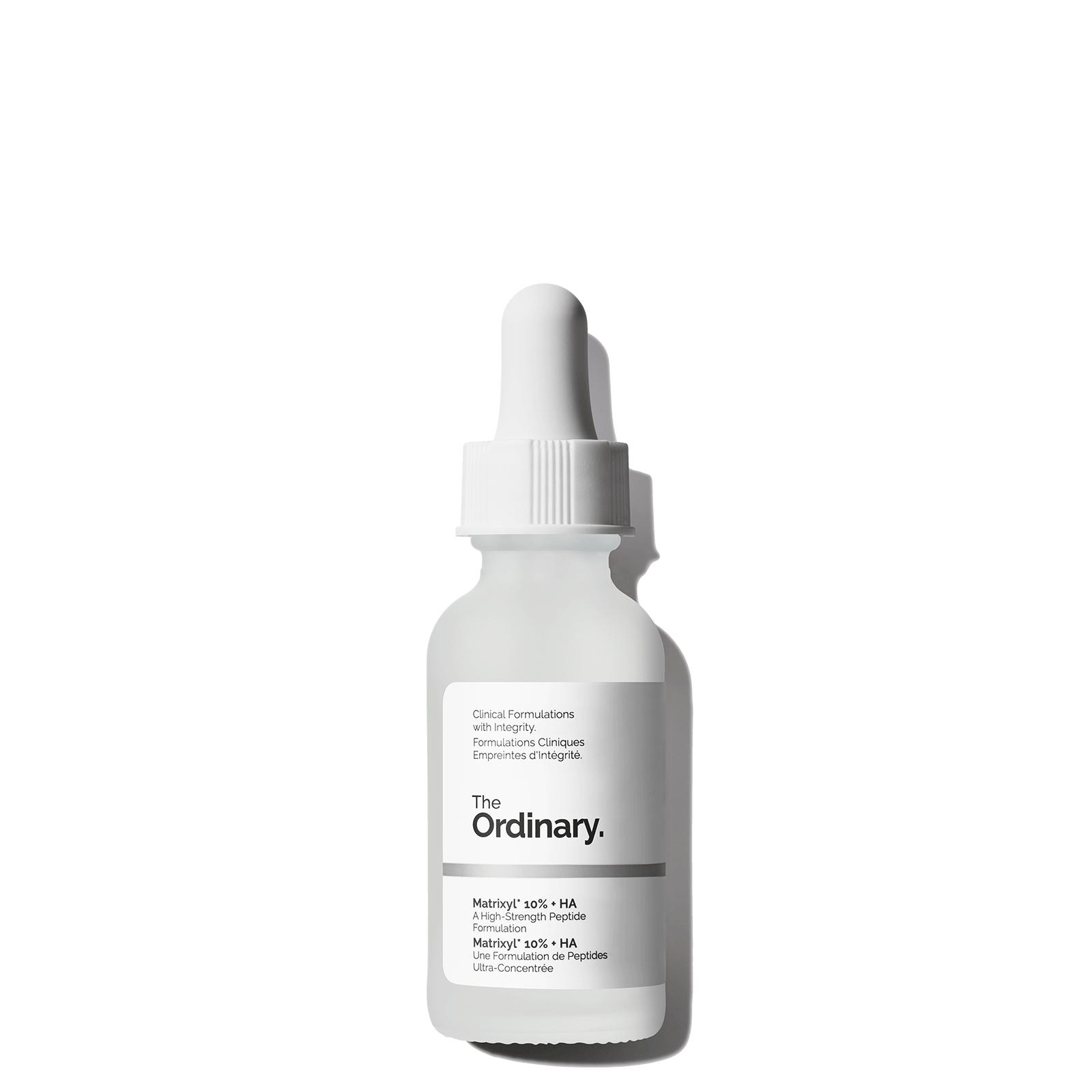 The Ordinary Matrixyl 10% + Hyaluronic Acid, Anti-Aging Serum for Fine Lines and Wrinkles, 1 Fl Oz