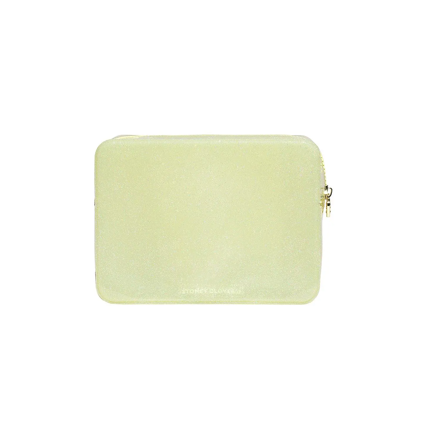Stoney Clover Lane Large Pouch in Banana