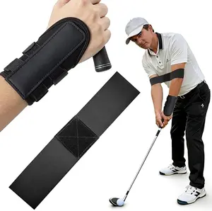 2026 Golf Wrist Training Aid – Locks in correct wrist angle for a repeatable swing. Great for beginners fixing hooks or pros dialing in accuracy. No more slice – just pure, consistent power from tee to green.
