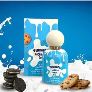 TUBBEES COOKIES & CREAM 50ML KIDS