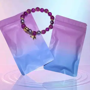 Glass Bead Bracelet Bag- 2 Bags