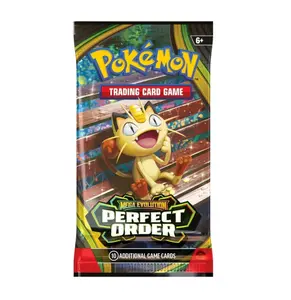 (1x) Pokemon - Perfect Order - Booster Pack