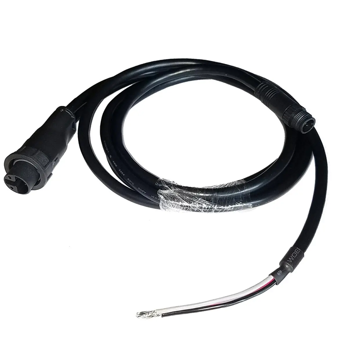 Raymarine R70523 Axiom Power Cable - 1.5 m Length, NMEA 2000 Connector, Reliable, Superior Quality Performance for Computers & Office Desktop/Laptop Components, Reliability