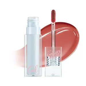 Czel Juicy Glossy Lip Tint, Hydrating Glass Lip Gloss, Long Lasting Watery Lip Stain, Non-Sticky Shiny Lip Makeup for Women