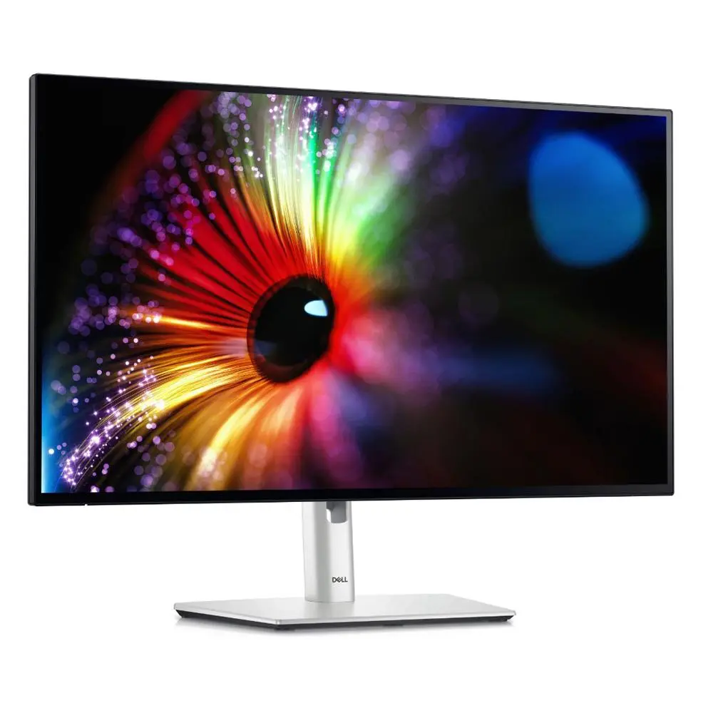 Dell UltraSharp 27 QHD IPS Monitor - U2724D, 26-28in 120Hz Model with Blue Light Filter & Anti-Light Screen for Computers, Monitors, Anti-Light Screen Computer Monitors