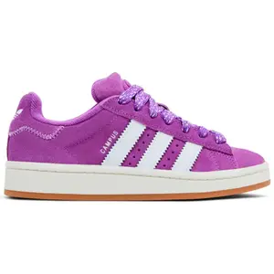 Adidas Originals Women's Purple Campus 00s Sneakers, IF9616 (No Box)