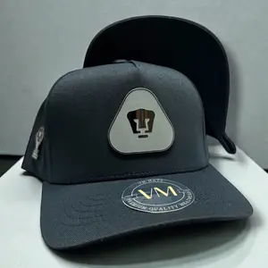 Hat Pumas club SnapBack Black