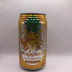 SANKO Pineapple Cider (Japan)
