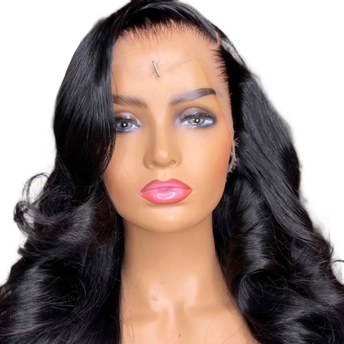 13x6 Raw Vietnamese Frontal Wigs -  Lace Front Wig