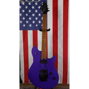 EVH Wolfgang WG Standard with Baked Maple Neck - Royalty Purple