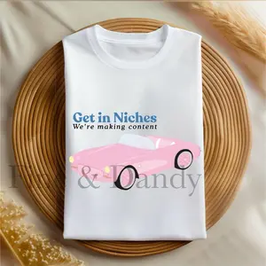 No Niche Club - Queen of the Club - Niches Tee