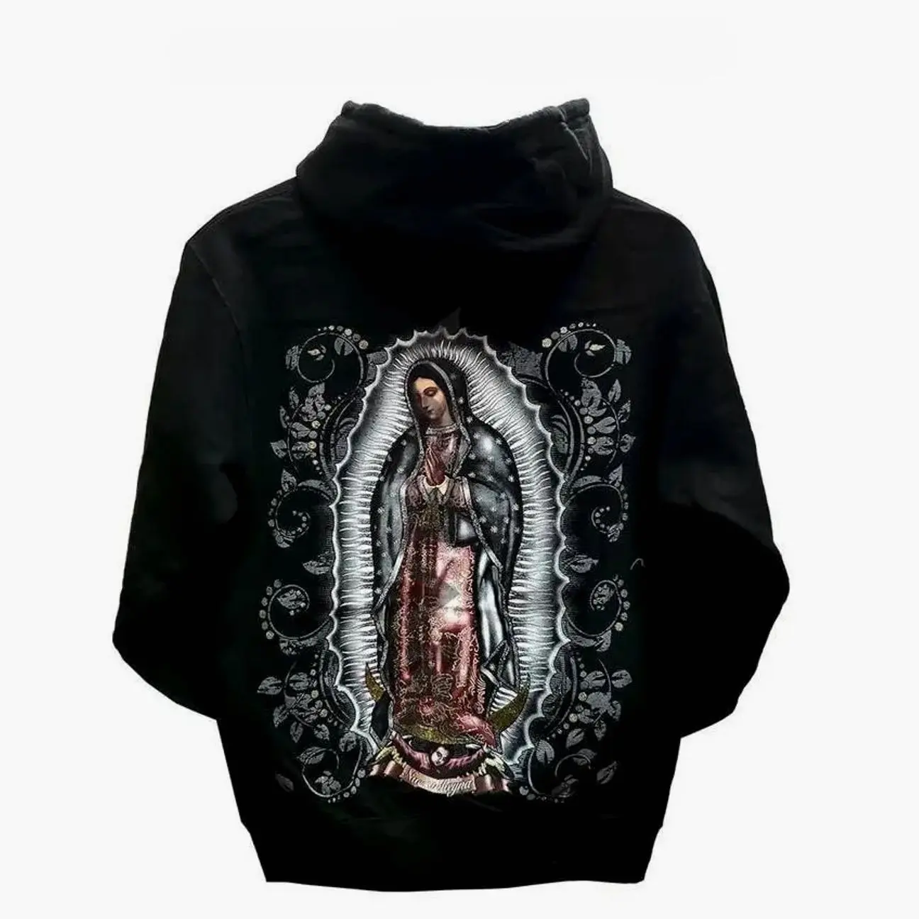 Our Lady Of Guadalupee Virgin Mary Virgen Morena Hoodie, Sweatshirt, Unisex Tshirt, Hoodie and Sweatshirt 4 Q