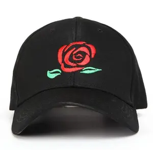 TheCapSpot - Floral Baseball Cap