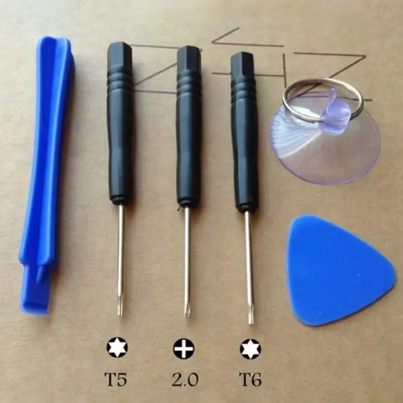 Hot Sale 21 in 1 Tool Kits Mobile Phone Repair Screwdriver Set Disassemble Tools for Phone Tablet Laptop Opening Tool Kit NONE