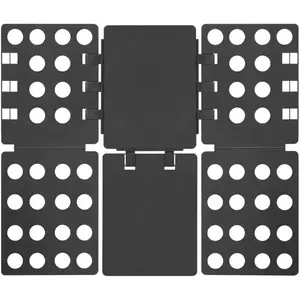 PrimPick Shirt Folder Clothes Folding Board tshirt Folding Helper Durable Plastic Laundry Folders Laundry Products One for Adults and Children