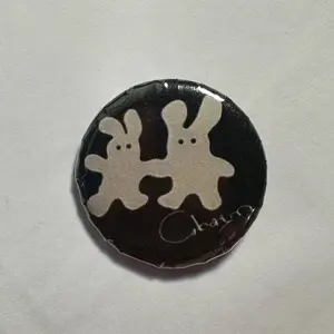 Clairo Merch 1.25 inch Pin Button Badge  - handmade , music artist clairo charm album pinback buttons pins