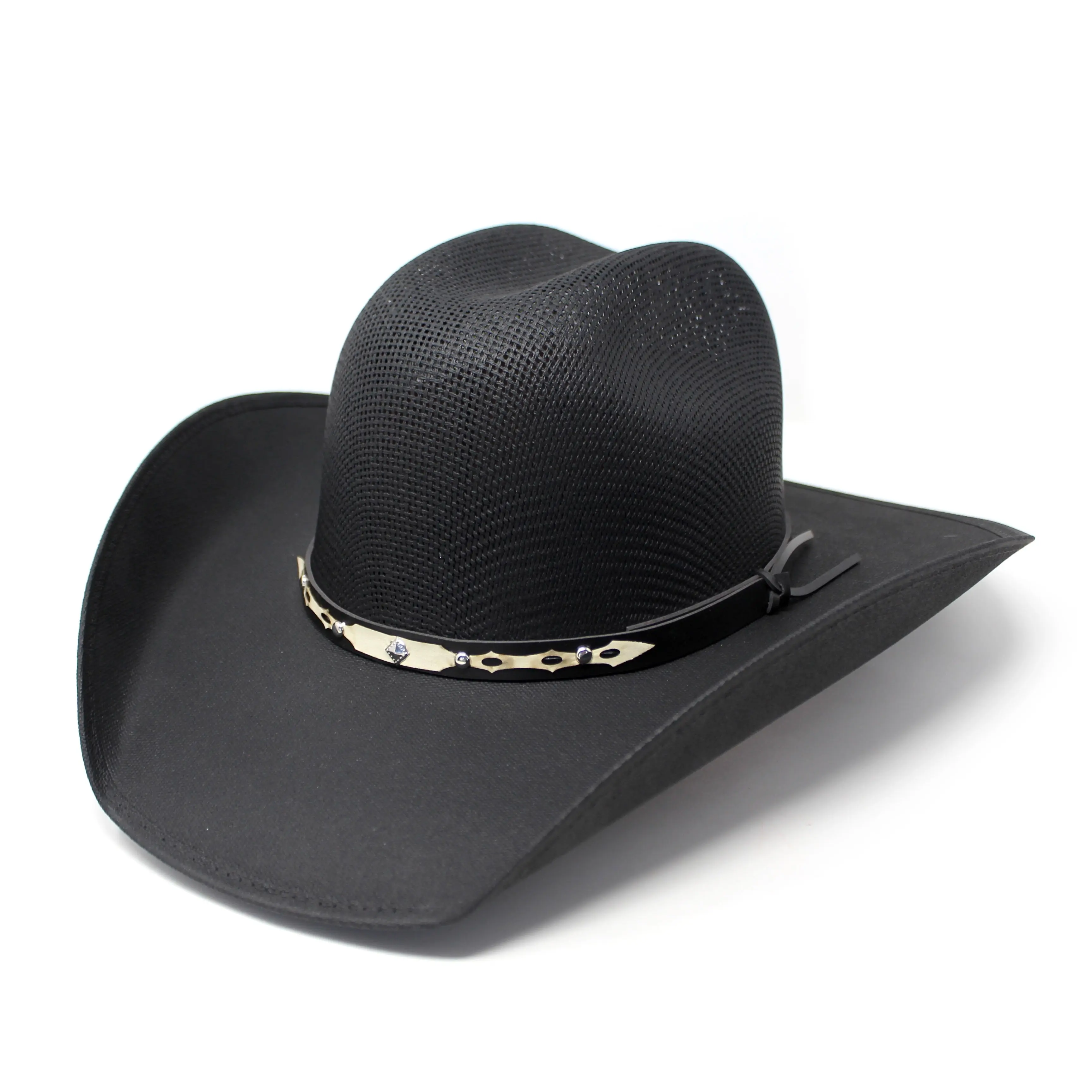 Stone Chihuahua Hat - Black