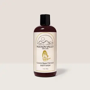 Grateful Hippie Patchouli Body Wash