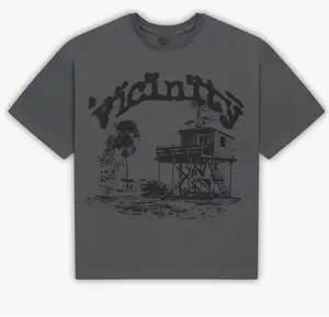 SHOOTING HOUSE TEE Graphic Unisex T-shirts