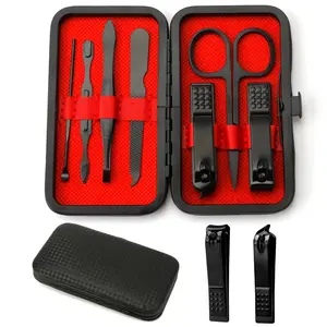 Mother's Day Gift   Manicure Set, Stocking Stuffers for Men, Nail Clipper Set, Valentine Manicure Kit, Travel Nail Grooming Kit, Stainless Steel Facial Manicure Pedicure Nail Care Tools