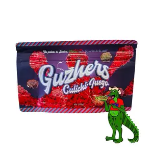 Guzhers Culichi Fuego - Compa Munchies 6oz