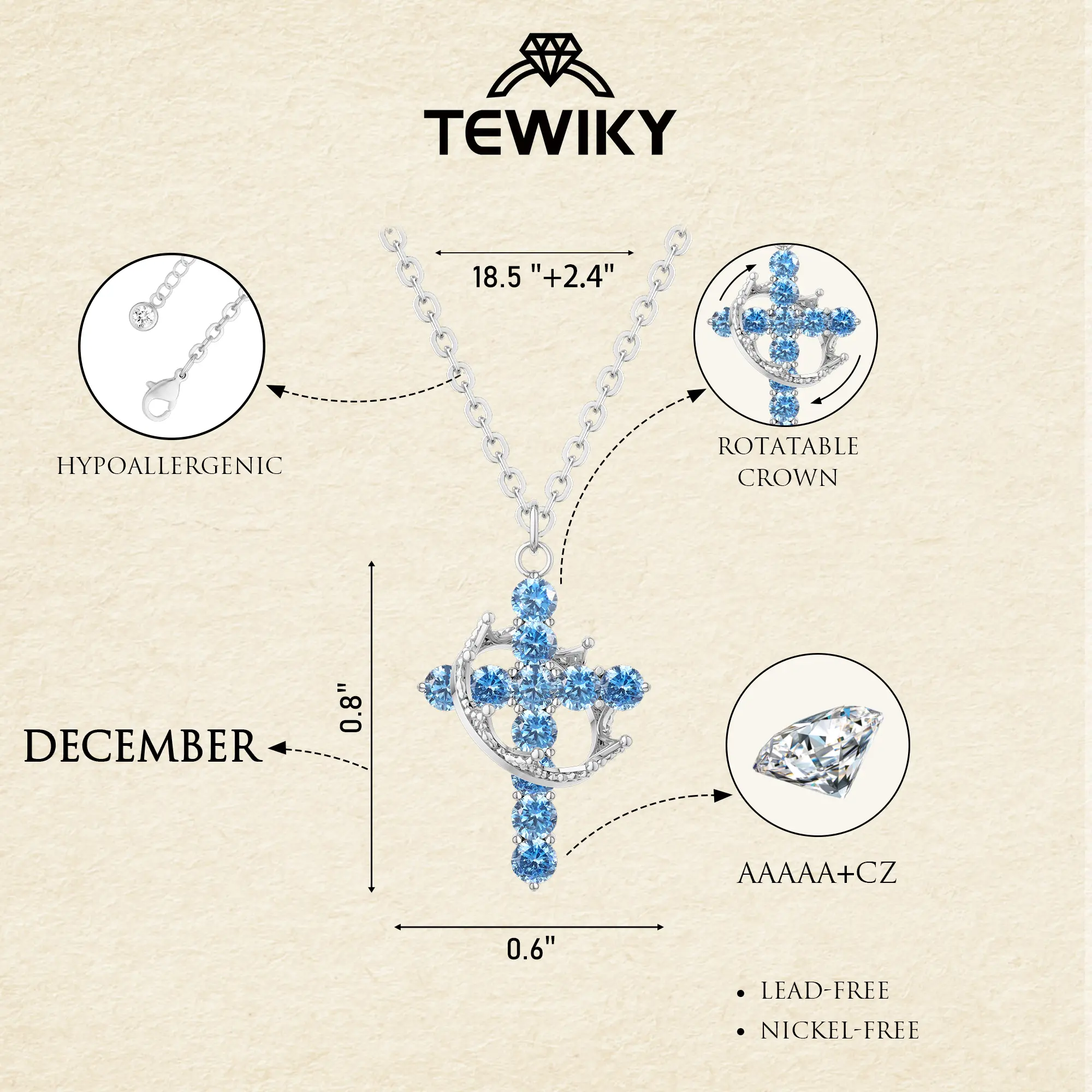 December-ocean blue（profound）- SL