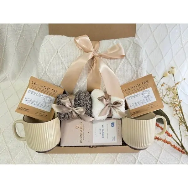 Housewarming Gifts for New Homeowners, Thank You Gift Box, Housewarming Gift Basket