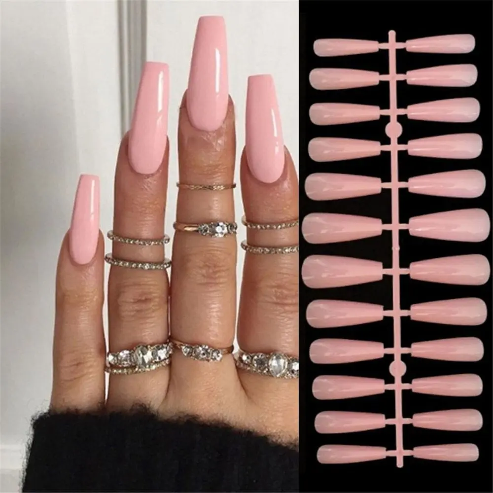 Only fake nails