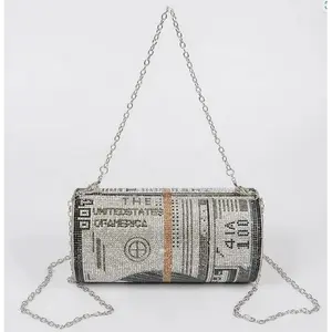 Hundred Dollar Clutch Handbag