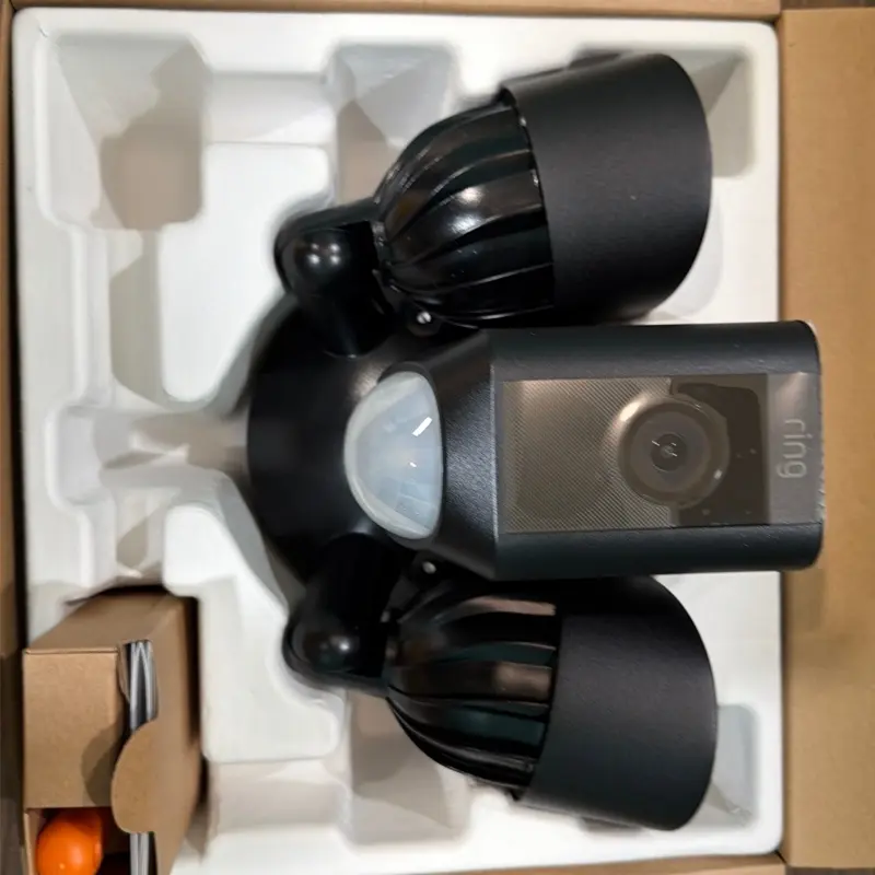 Ring Camera with Full-Light Functionality