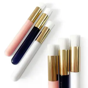 10/20 Pcs Eyelash Cleaning Brushes, Lash Extension Brush, Exfoliating Nose Pore Blackhead Remover, Makeup Tool for Cleansing and Removing