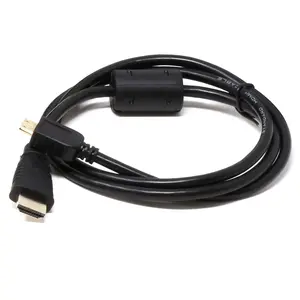 Ivation Replacement HDMI Cable for Kodak SCANZA - Black Ivation Replacement HDMI Cable for Kodak SCANZA - Black