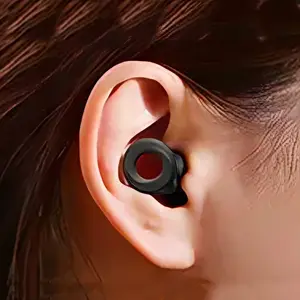 Noise-Reducing Loop Earplugs for Calm, Focus & Sensory Comfort