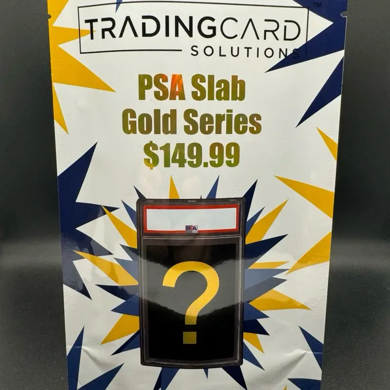 Trading Card Solutions: Gold Series