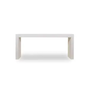 Kasey Waterfall Console Table Kasey Waterfall Console Table