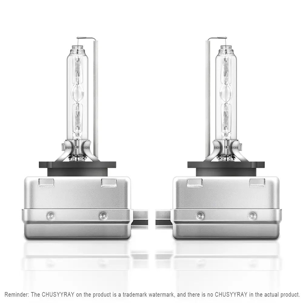 For 2003-2014 Cadillac Escalade Escalade ESV D1S HID Headlight Bulbs 6000K White, 2-Pack