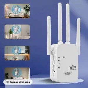 Dual Band WiFi Signal Booster Repeater for Enhanced Network Coverage and Seamless Connectivity in Homes and Offices