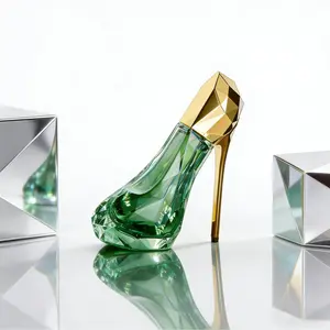 deold Stiletto Heel Perfume Elegant Floral Scent in Unique High Heel Bottle. The Perfect Birthday or Anniversary Gift for Wife/Girlfriend.