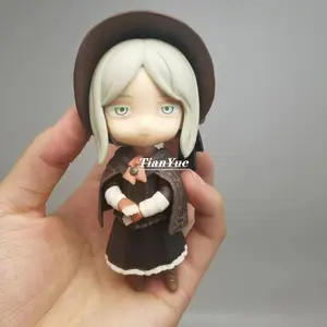 2026 new Anime The Doll 1992 Blood Action Figure Model Toy Collection 10cm