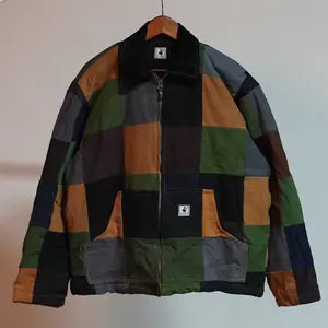 Handmade Patchwork Jacket Size L