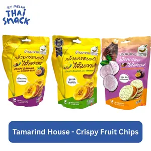 Tamarind House - Crispy Fruit Chips