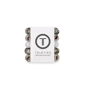 Spiral Hair Coils | Tiny | Truly Taupe Hair Ties